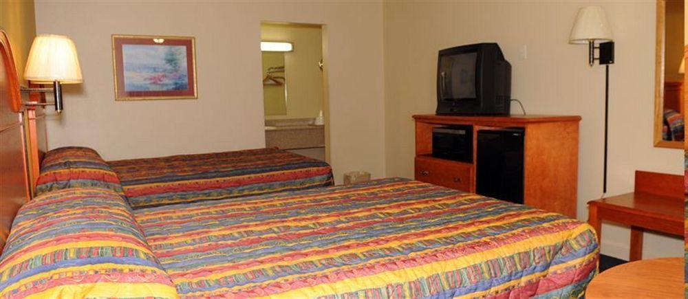 Mid-Town Inn Clarksville Eksteriør billede