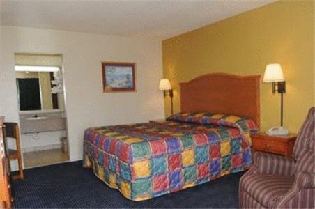 Mid-Town Inn Clarksville Værelse billede